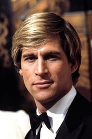 Simon MacCorkindale dans le rôle de Philip FitzRoyce