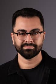 Douglas Soares dans le rôle de Sobrinho e Diretor