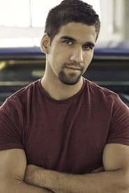 Derek Ocampo في دور Frank the Handyman