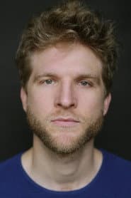 Dominique Engelhardt dans le rôle de Hans, the guard
