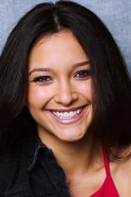 Ash Tsai في دور Cali Caldwell