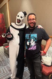 Mike Giannelli as Art the Clown