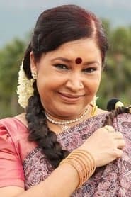 கோவை சரளா في دور Raghava's mother
