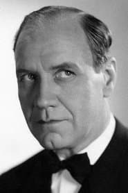 Gösta Cederlund dans le rôle de Höglund