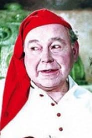 Fritz Schlegel في دور Der Wirt