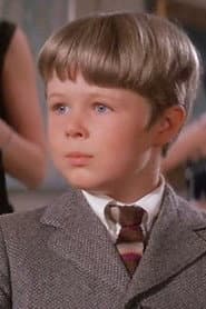 Kirby Furlong as Patrick as a boy