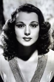 Patricia Dane dans le rôle de Garnet