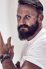 Ryan Tarran في دور Demon
