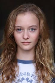 Milla Hammann dans le rôle de Isabel