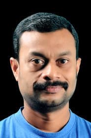 Ansal Palluruthy في دور Rajeev K V
