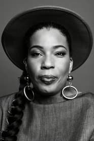 Macy Gray في دور Sandman's Wife