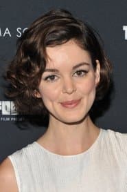 Nora Zehetner dans le rôle de Young Woman