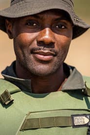 Orlat Ndlovu dans le rôle de Self