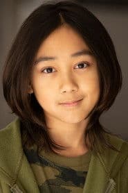 Kazuki Jalal dans le rôle de Child of Eden