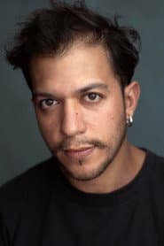 Ángel Silva dans le rôle de Cristian