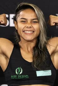 Ediana Silva as Self