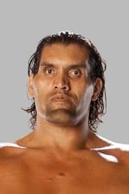 Dalip Singh في دور The Great Khali