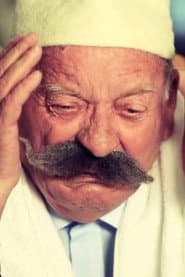 Albert Vërria في دور Kaporal Pelegrini