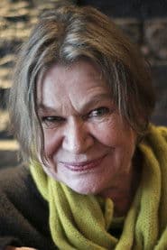 Jorunn Kjellsby في دور Kafédame