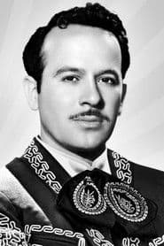 Pedro Infante في دور Juventino Rosas