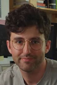 Jared Hirsch في دور Jared