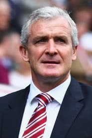 Mark Hughes dans le rôle de Self