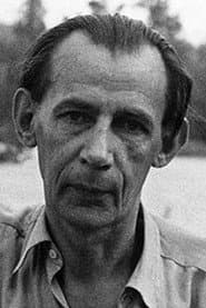 Nils Ferlin في دور Nils Ferlin