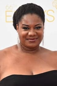 Adrienne C. Moore في دور Yolanda