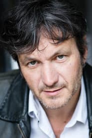 Patrick Azam dans le rôle de Teillard