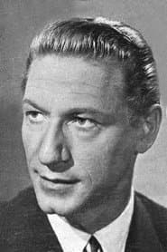 Josef Meinrad في دور Major Böckl