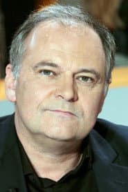 Christian Carion dans le rôle de Mitterrand advisor
