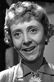 Madeleine Barbulée في دور Red Cross Nun