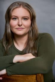Haley Sanders as Iris