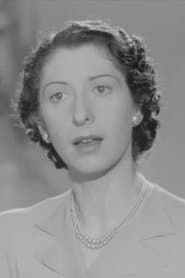 Noel Hood dans le rôle de Miss Prescott