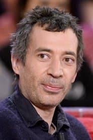 Éric Elmosnino as Sergio, the mechanic