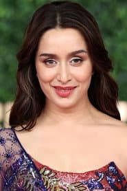 Shraddha Kapoor as Haseena Parkar
