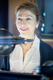 Marcella Silvestri في دور Miki (voice)