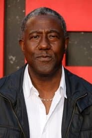 E. Roger Mitchell as Aaron