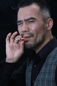 Ren Qing'an dans le rôle de Lao Pan
