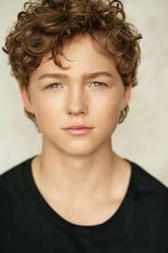 Christian Convery dans le rôle de Jasper Sheff