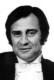 Georges Descrières dans le rôle de Christian / Pygmalion I