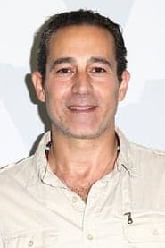 Waleed Zuaiter as Dr. Reed