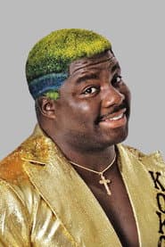 James Ware dans le rôle de Koko B. Ware