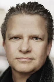 Benny Haag dans le rôle de The White Clown