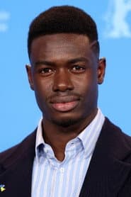 Morr Ndiaye في دور Jomo