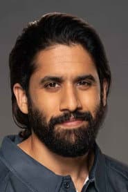 Naga Chaitanya Akkineni dans le rôle de Raju