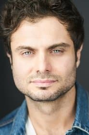 Jacob Alexander في دور Brad Gilbert