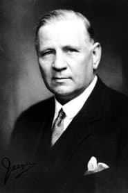 Sigfrid Edström في دور Self - Ord.Internationella Friidrottsförbundet 1913-1946 (archive footage)
