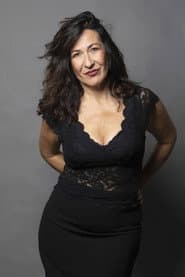Gloria López dans le rôle de Roco