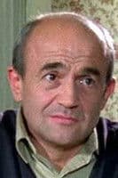 Pierre Baton dans le rôle de Juge Rat (voice)